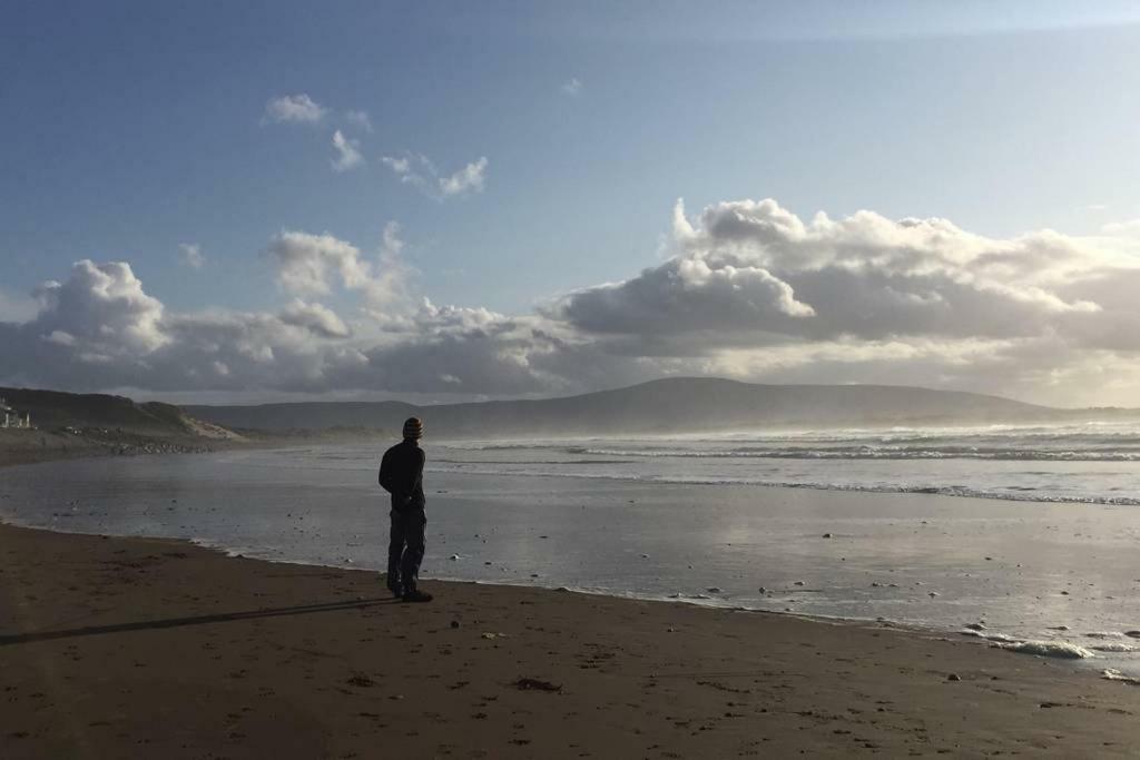 Strandhill Home, One Minute From The Beach And Pubs Dış mekan fotoğraf