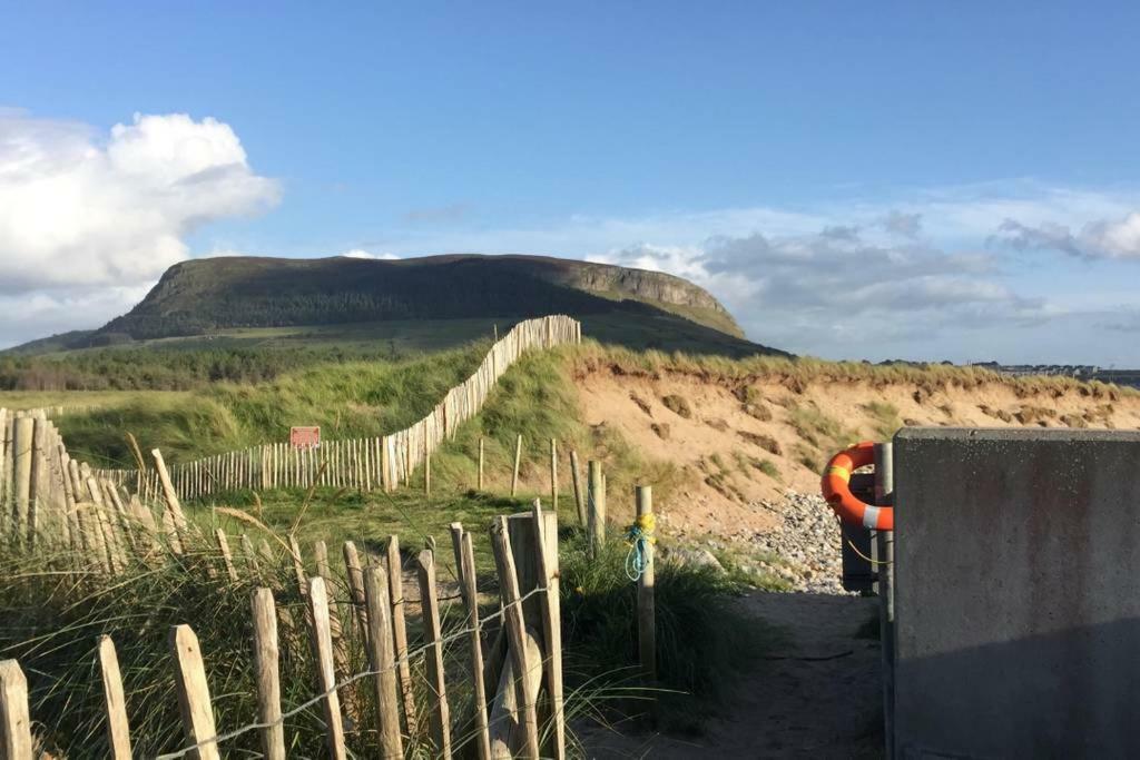 Strandhill Home, One Minute From The Beach And Pubs Dış mekan fotoğraf