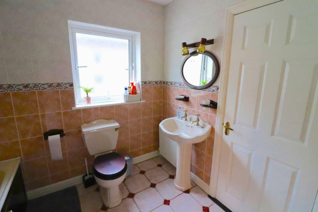 Strandhill Home, One Minute From The Beach And Pubs Dış mekan fotoğraf