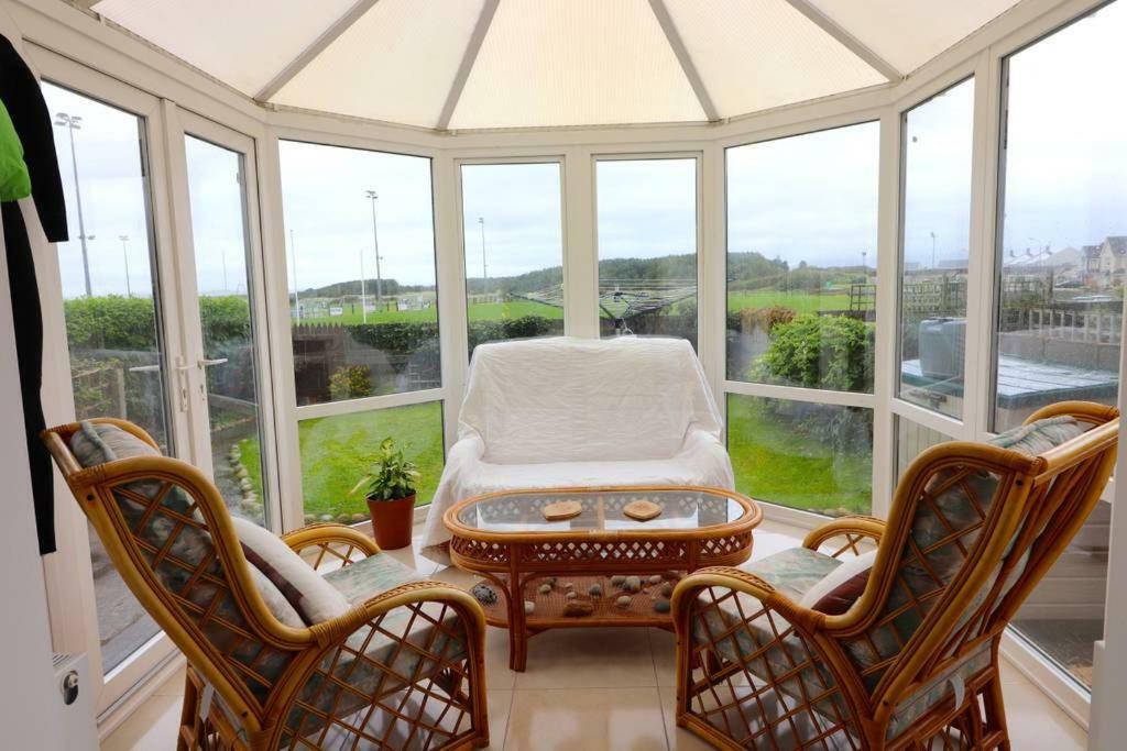 Strandhill Home, One Minute From The Beach And Pubs Dış mekan fotoğraf