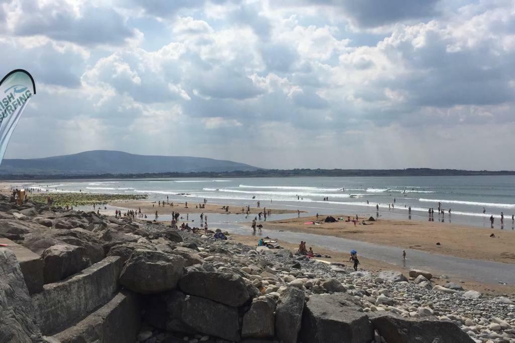 Strandhill Home, One Minute From The Beach And Pubs Dış mekan fotoğraf
